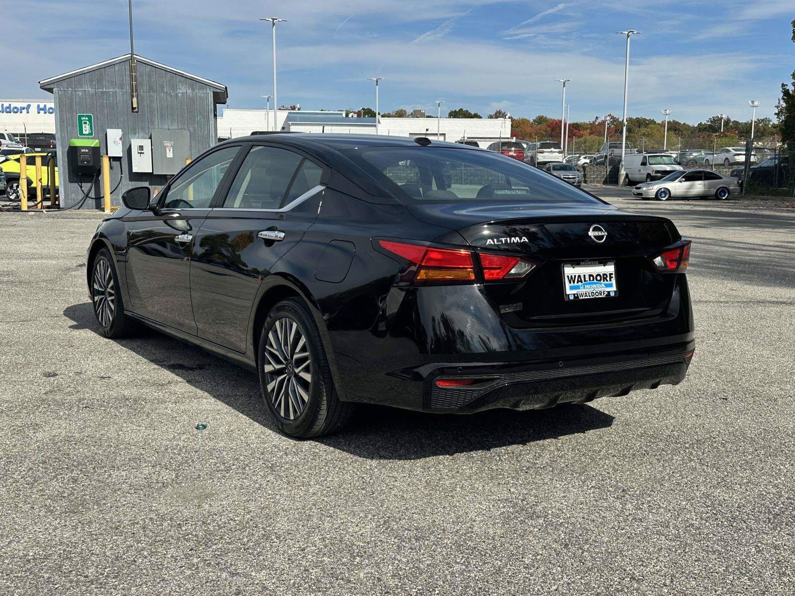 2025 Nissan Altima SV