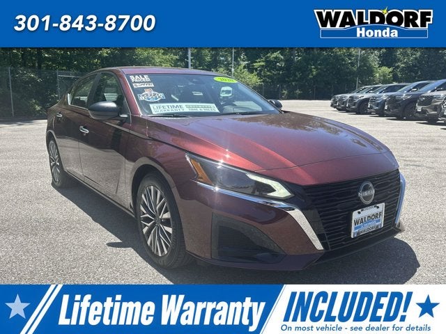2025 Nissan Altima SV