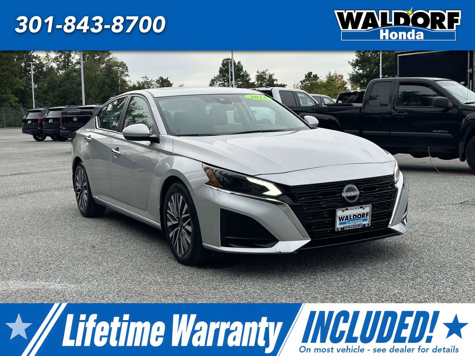 2023 Nissan Altima SV