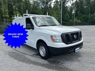 2019 Nissan NV Cargo S