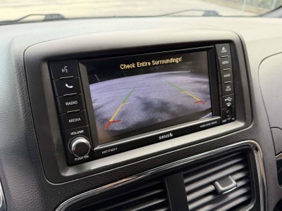 2018 Dodge Grand Caravan SXT