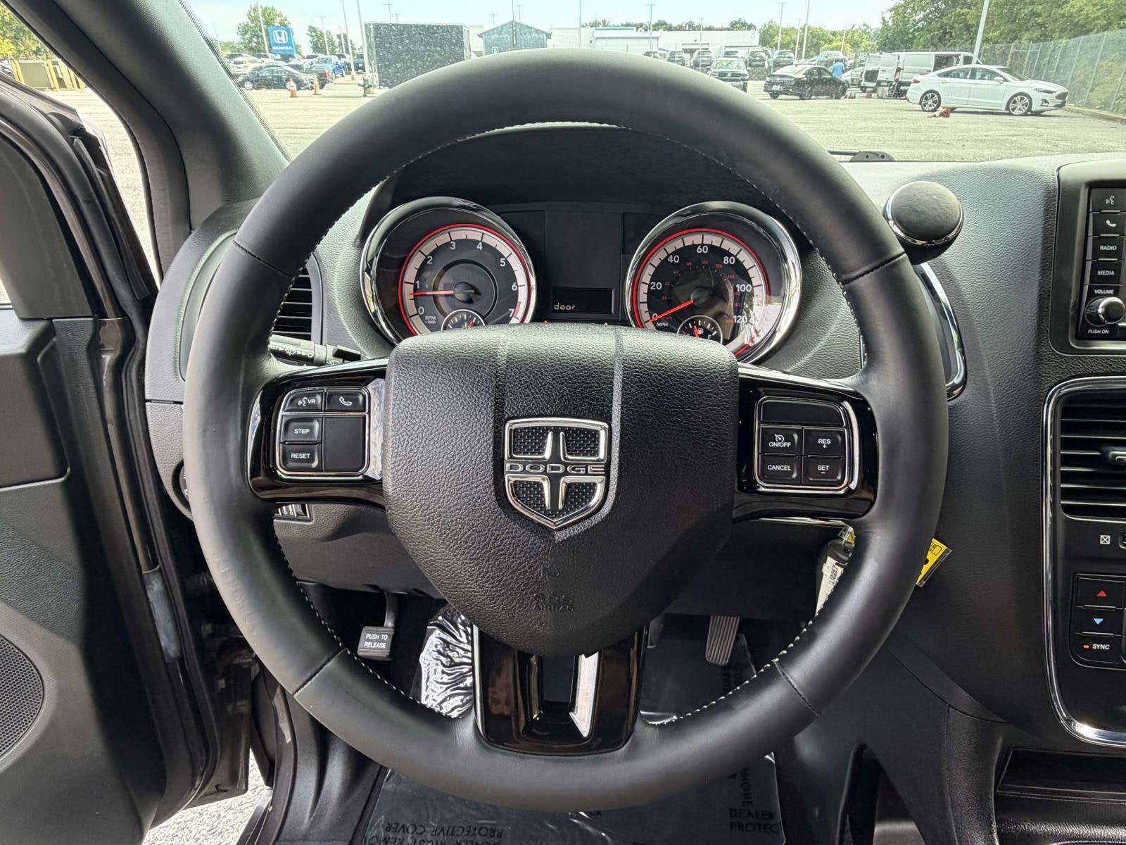 2018 Dodge Grand Caravan SXT