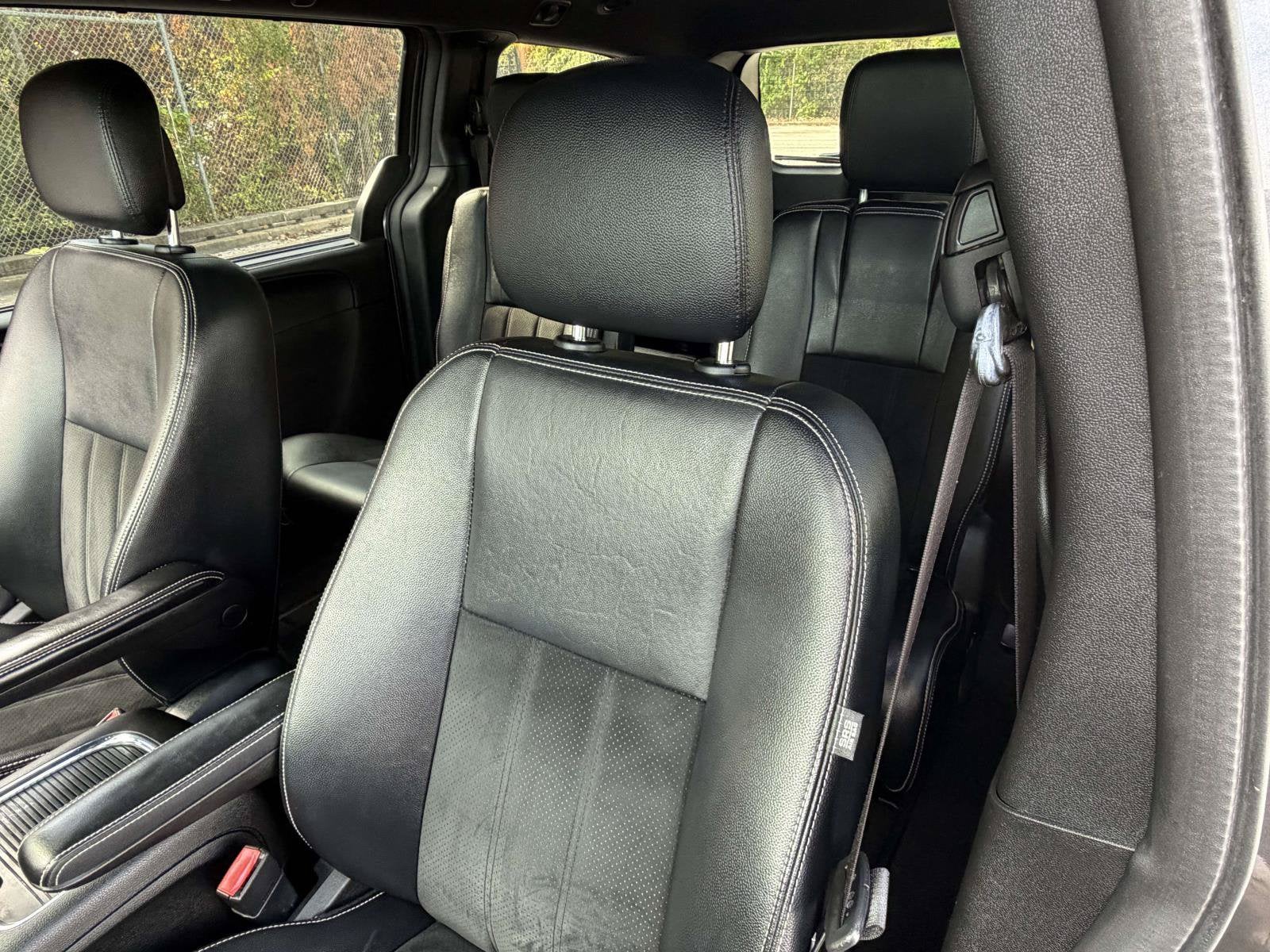 2018 Dodge Grand Caravan SXT