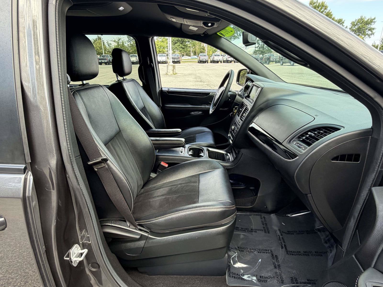2018 Dodge Grand Caravan SXT