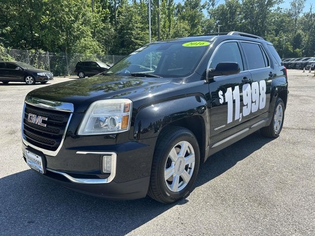 2016 GMC Terrain SLE