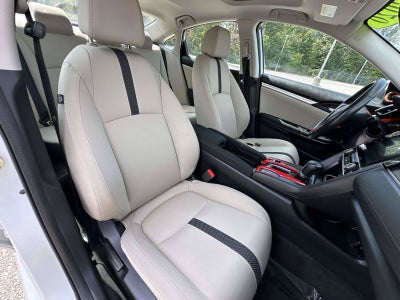 2020 Honda Civic Sedan EX