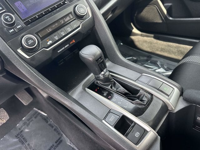 2019 Honda Civic Sedan LX