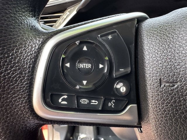 2019 Honda Civic Sedan LX