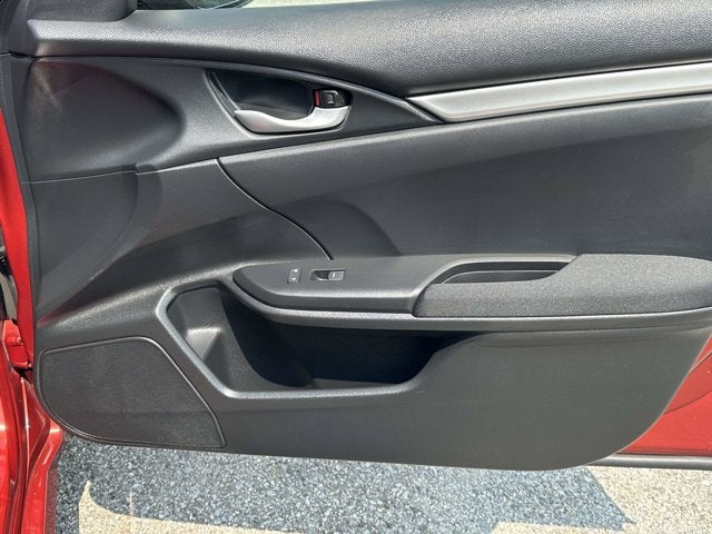 2019 Honda Civic Sedan LX