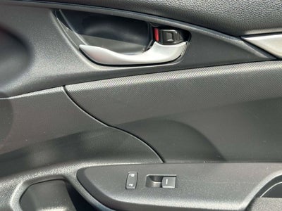 2019 Honda Civic Sedan LX