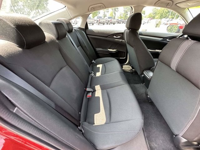 2019 Honda Civic Sedan LX