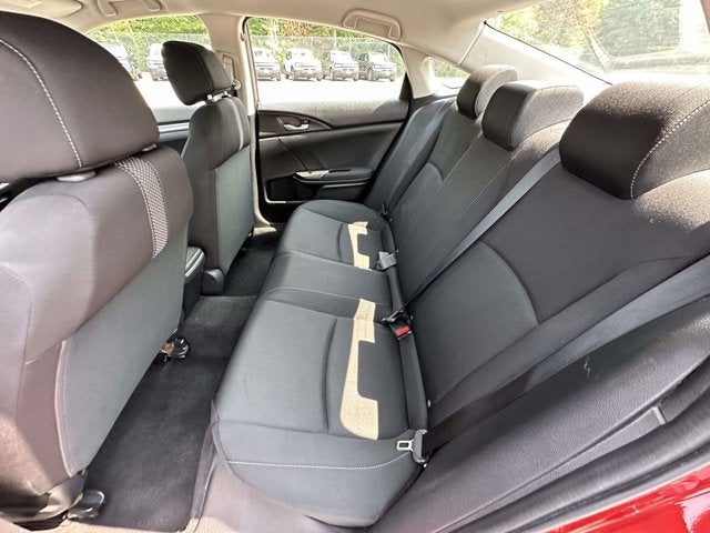 2019 Honda Civic Sedan LX