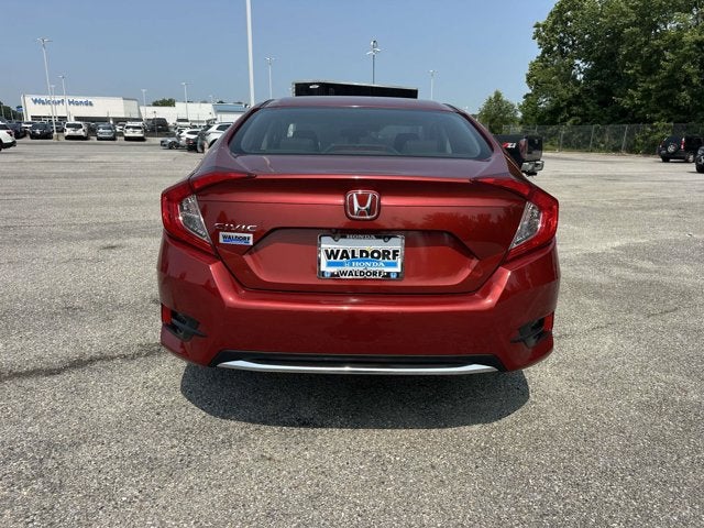 2019 Honda Civic Sedan LX