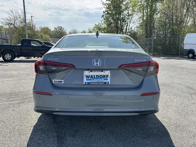 2024 Honda Civic Sedan Touring