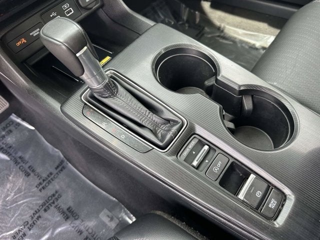 2024 Honda Civic Sedan Touring