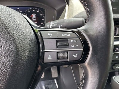 2024 Honda Civic Sedan Touring