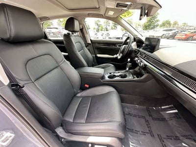 2024 Honda Civic Sedan Touring