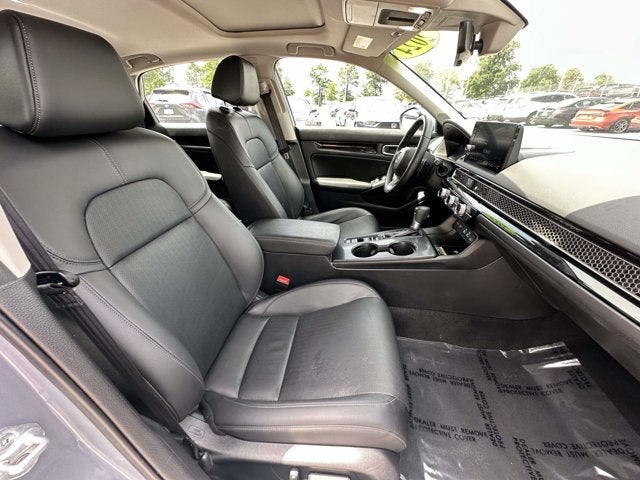 2024 Honda Civic Sedan Touring