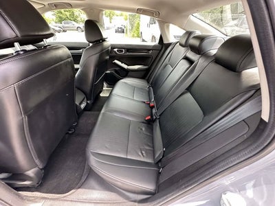 2024 Honda Civic Sedan Touring