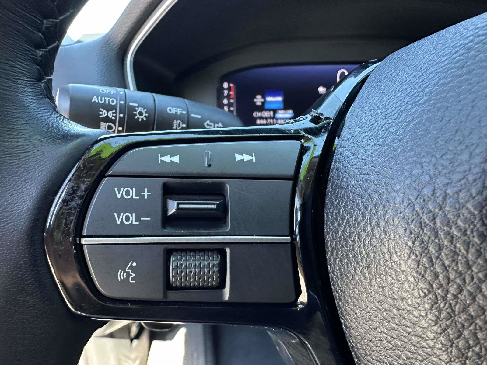 2022 Honda Civic Sedan Touring