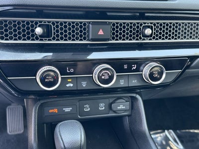 2025 Honda Civic Sedan LX