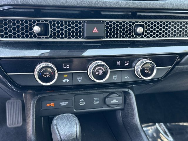2025 Honda Civic Sedan LX