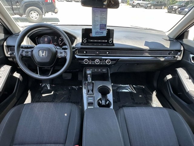 2025 Honda Civic Sedan LX
