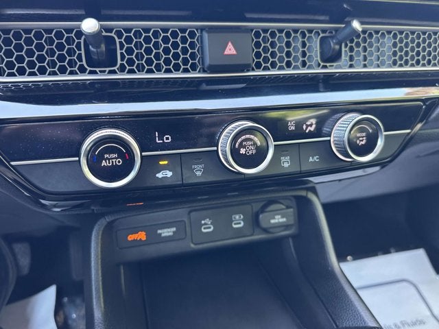 2025 Honda Civic Sedan LX