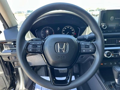 2025 Honda Civic Sedan LX