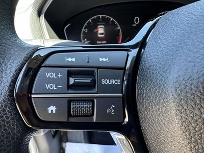 2025 Honda Civic Sedan LX
