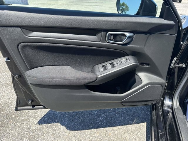 2025 Honda Civic Sedan LX