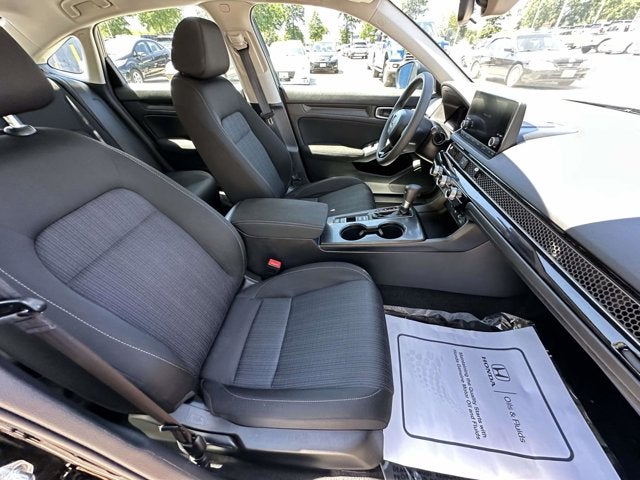 2025 Honda Civic Sedan LX