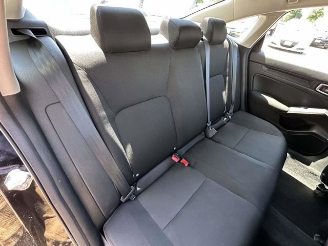 2025 Honda Civic Sedan LX