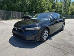 2025 Honda Civic Sedan LX