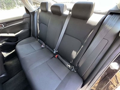 2025 Honda Civic Sedan LX