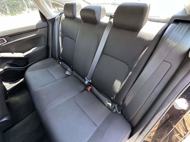 2025 Honda Civic Sedan LX