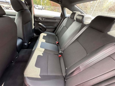 2022 Honda Civic Sedan Sport