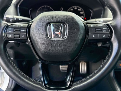 2023 Honda Civic Sedan Sport