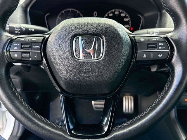 2023 Honda Civic Sedan Sport