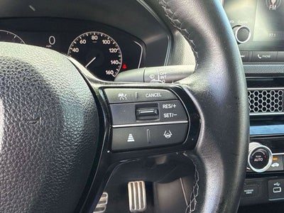 2023 Honda Civic Sedan Sport
