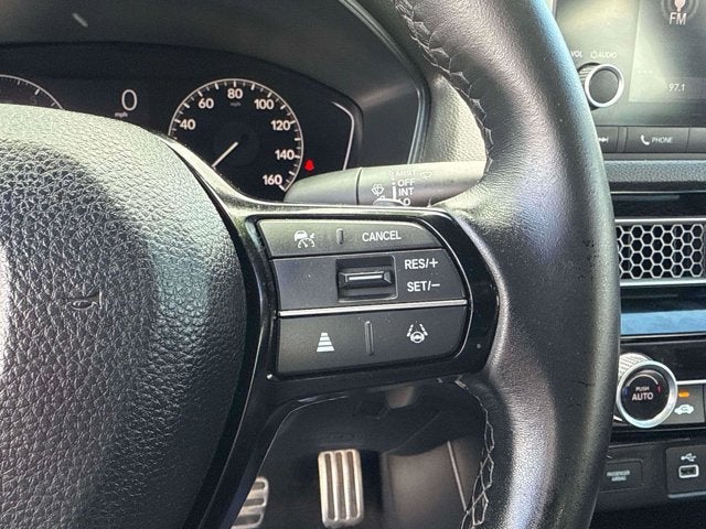 2023 Honda Civic Sedan Sport