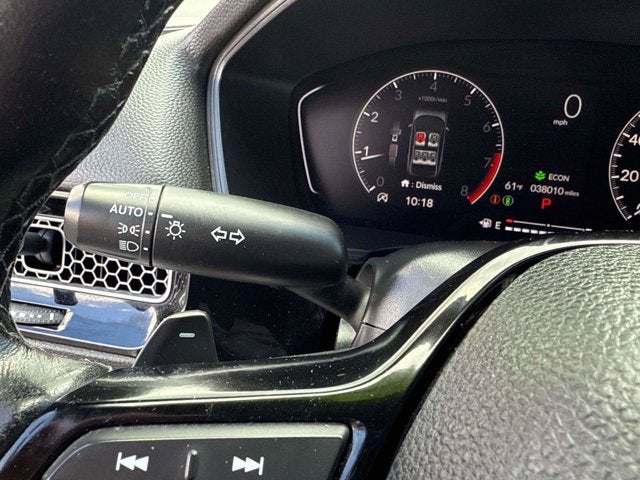 2023 Honda Civic Sedan Sport