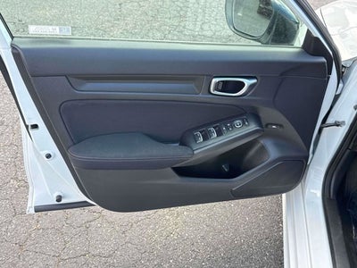2023 Honda Civic Sedan Sport
