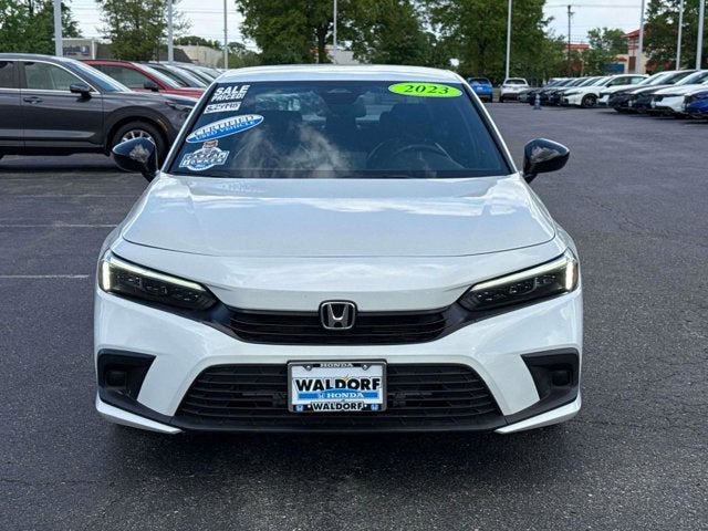 2023 Honda Civic Sedan Sport