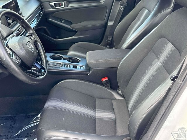 2023 Honda Civic Sedan Sport