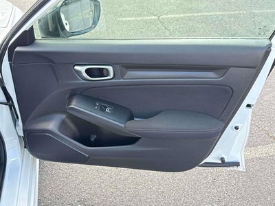 2023 Honda Civic Sedan Sport