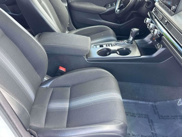 2023 Honda Civic Sedan Sport