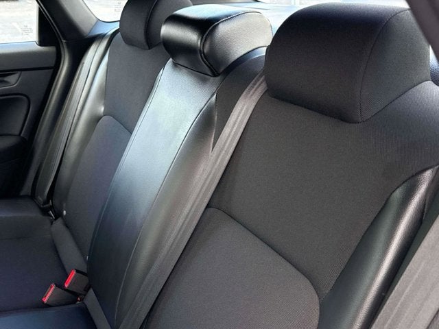 2023 Honda Civic Sedan Sport
