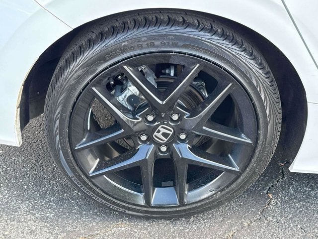 2023 Honda Civic Sedan Sport