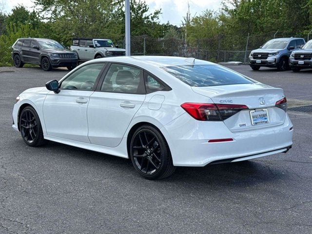 2023 Honda Civic Sedan Sport
